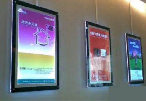  隆安什么是超薄灯箱?