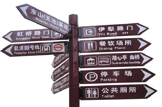  隆安标牌的基本功能。