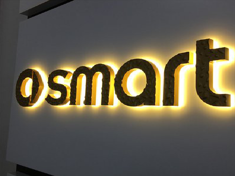  隆安背光字有什么特点？生产过程如何？