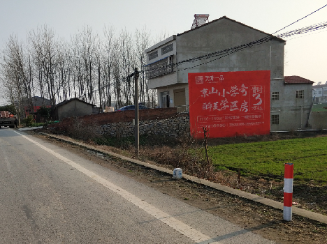  隆安墙体广告为什么要重复投放？