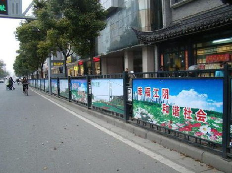  隆安户外广告有哪些类型？