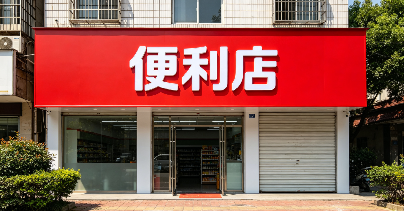  隆安门店招牌怎么选？主流门头招牌类型优缺点及适用场景全解析